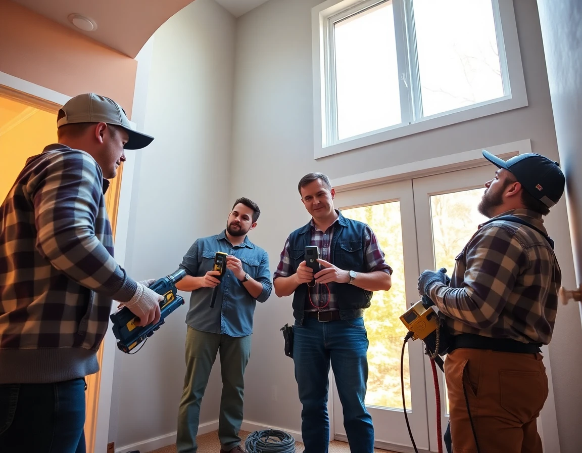 Akron Restoration Experts Company History